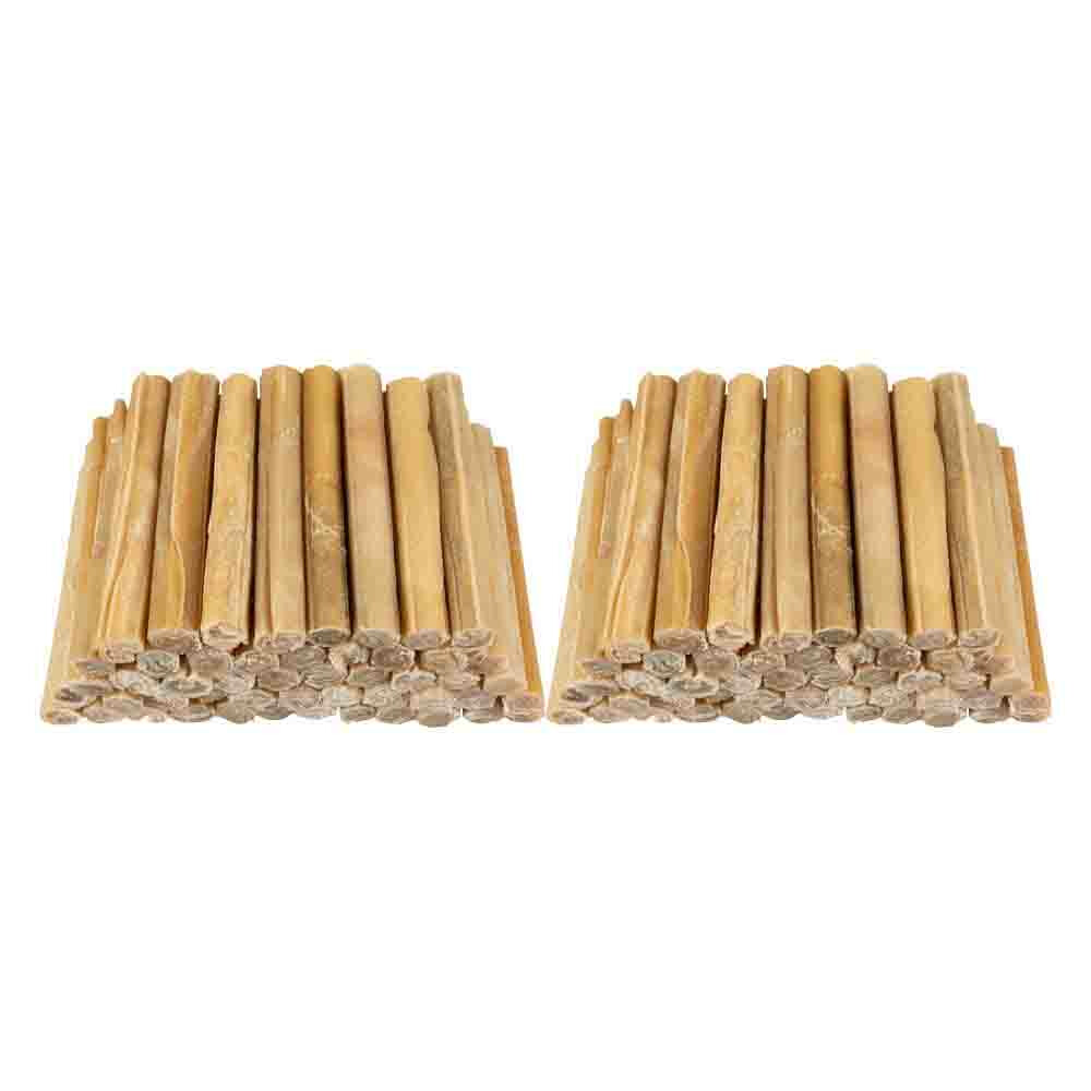 2x Holland Diervoeders Geperste Staaf 20-30 gram 50 stuks