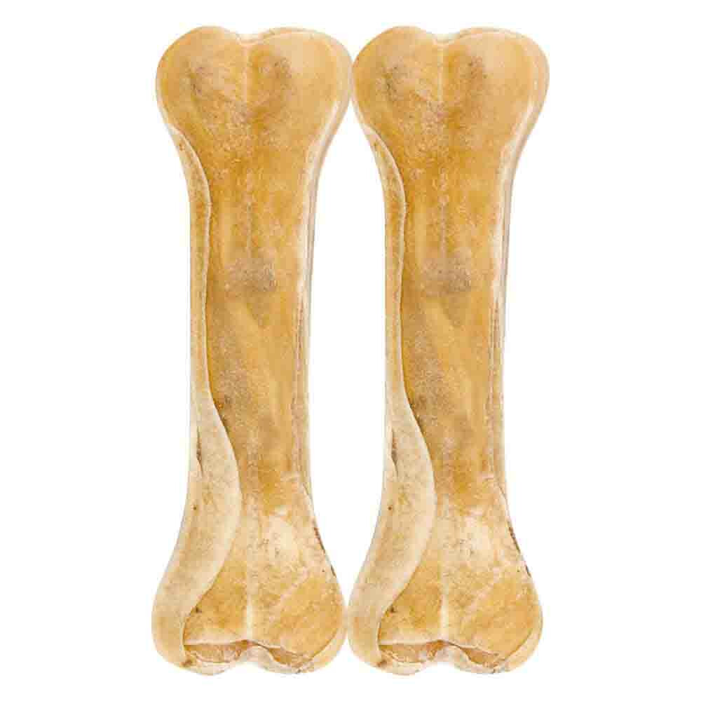 2x Holland Diervoeders Geperst Bot 150-160 gram 10 stuks