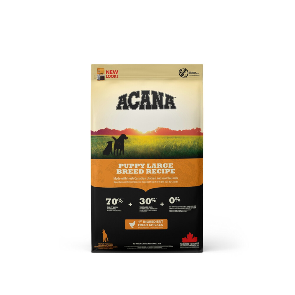 Acana Puppy Large Breed 11,4 kg