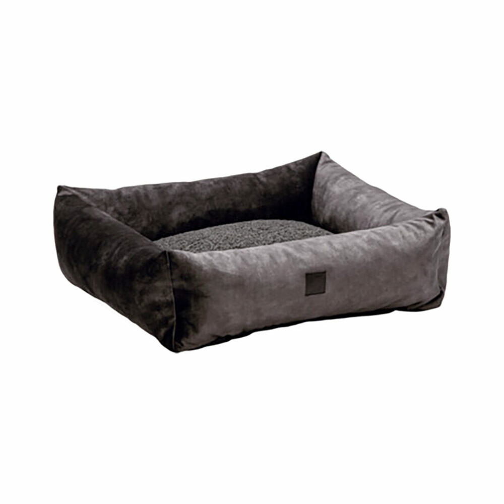 Designed by Lotte Ligbed Yndis Antraciet 65 x 60 x 20 cm