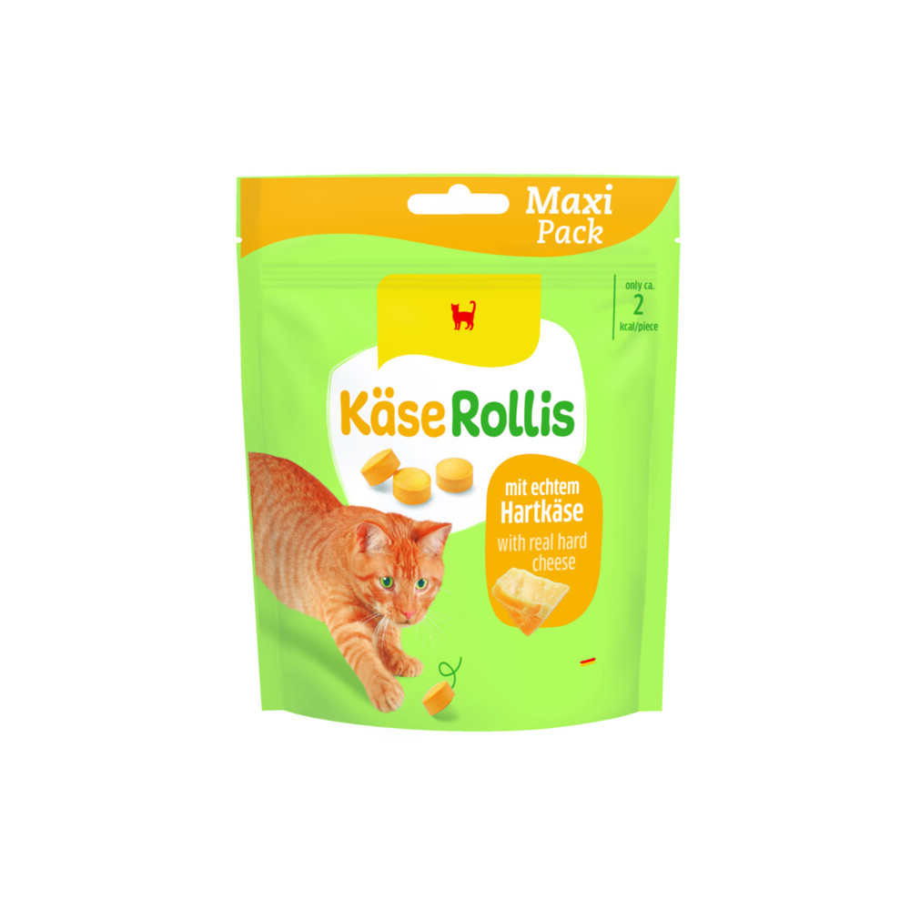 GimCat Kaas Rollis 140 gr