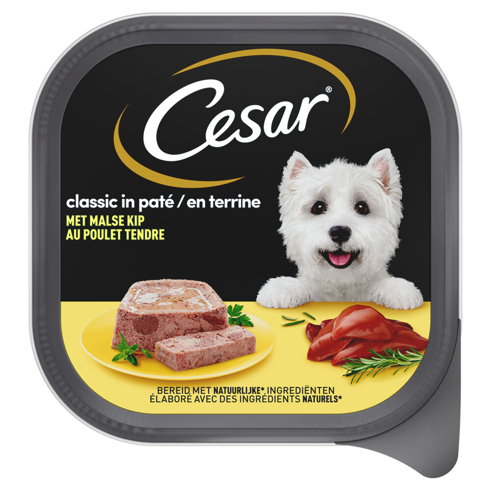 Cesar Alu Malse Kip 300 gr