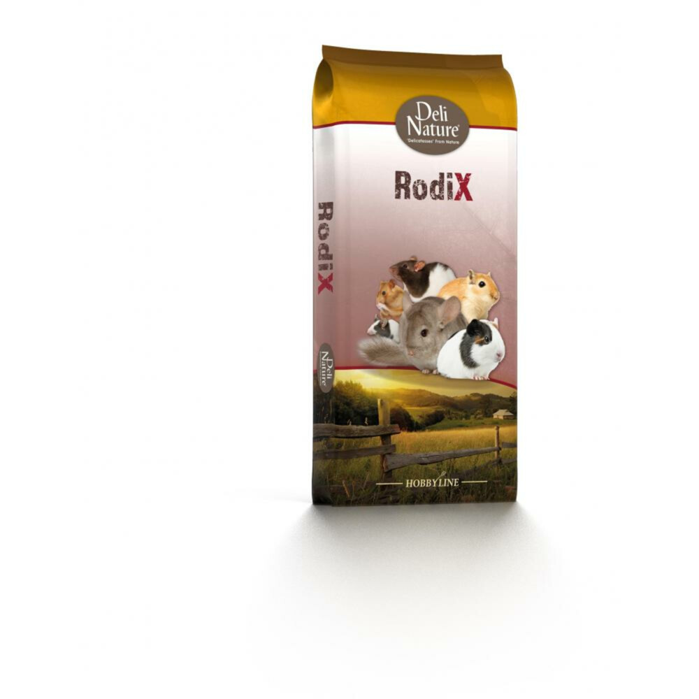 Deli Nature GuiniX Elite Extra Vitamine C Pellet 20 kg