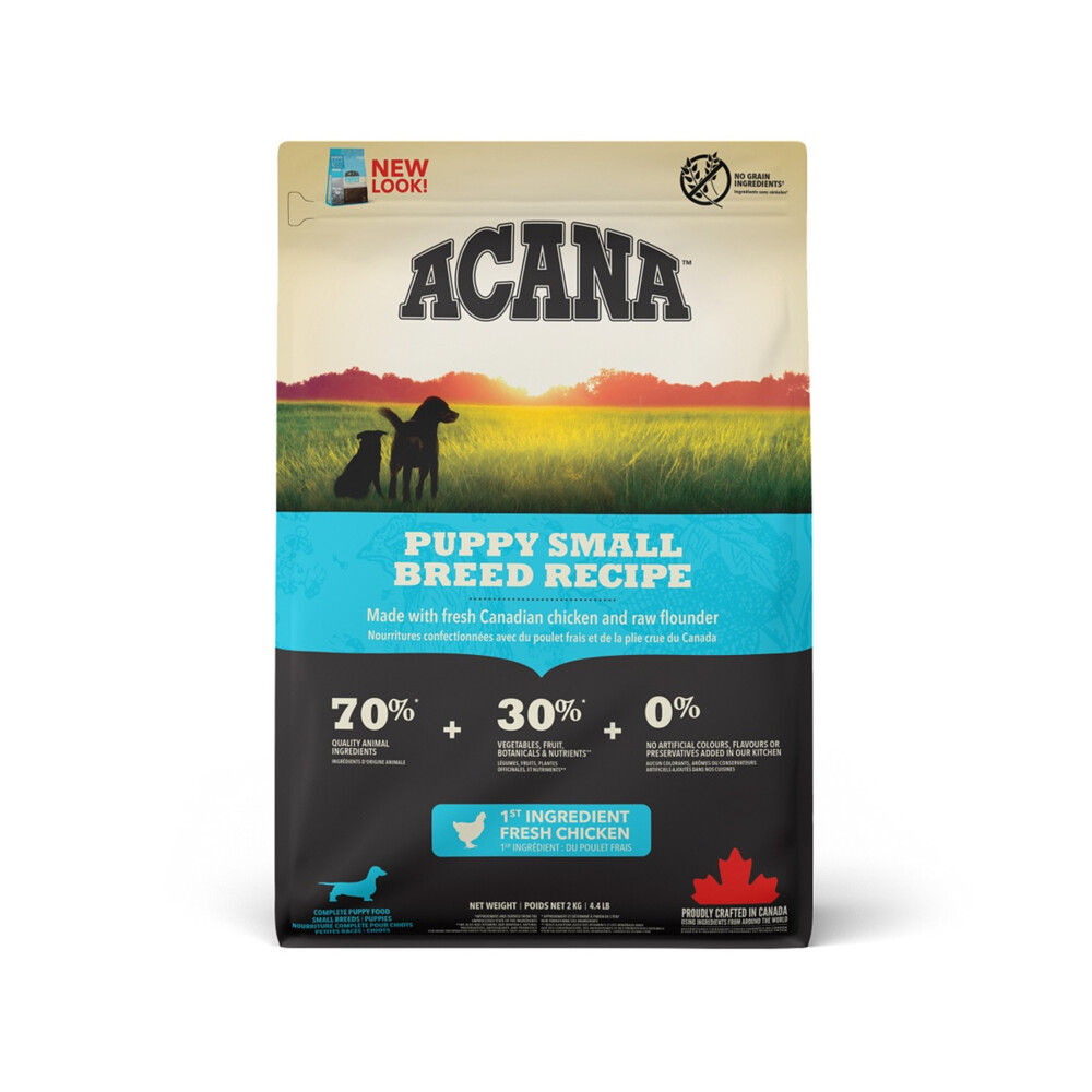 Acana Puppy Small Breed 2 kg