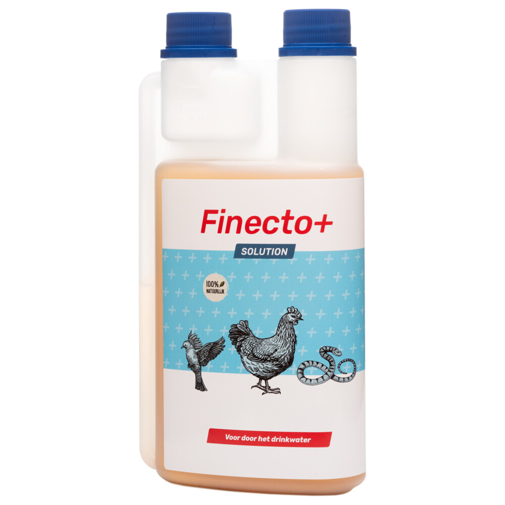 Finecto+ Solution 500 ml