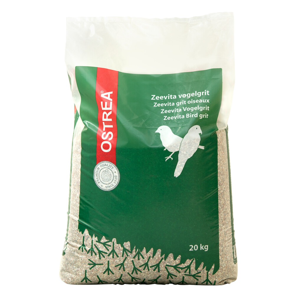 Garvo Vogelgrit Gemengd 20 kg