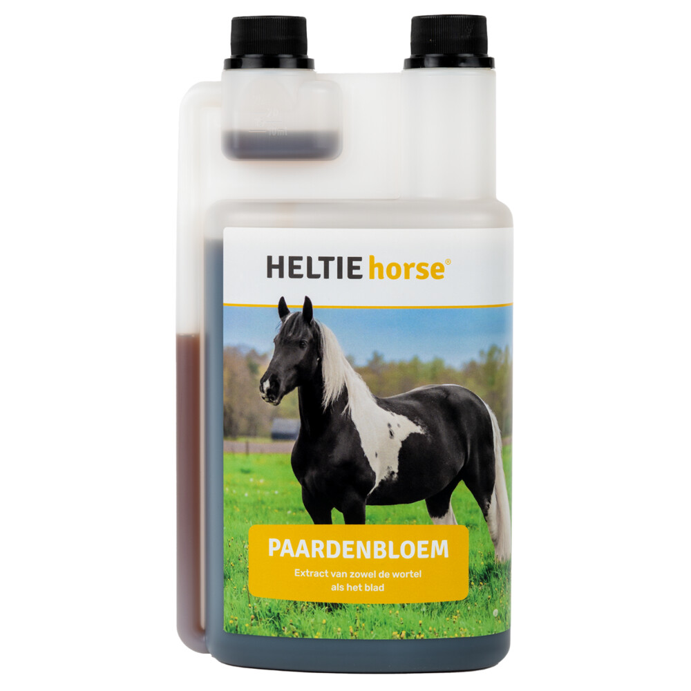 HELTIE horse Paardenbloem 1 liter