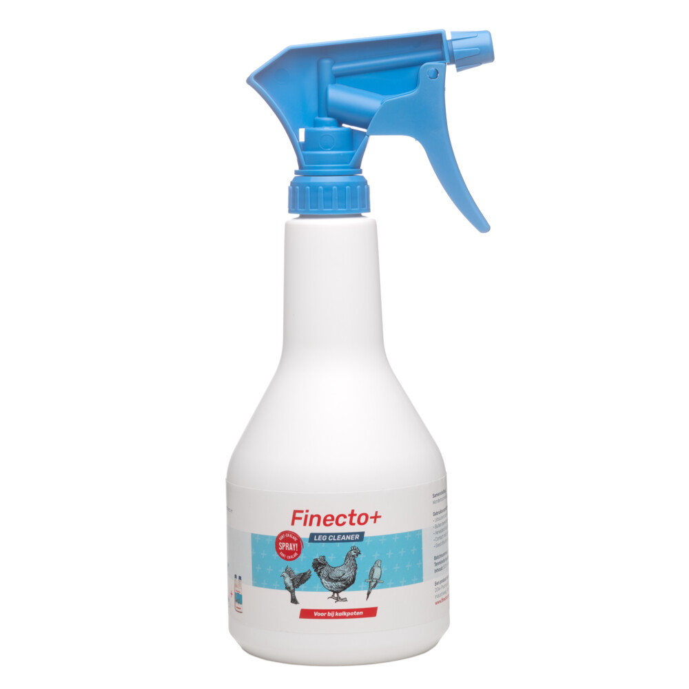 Finecto+ Leg Cleaner 500 ml