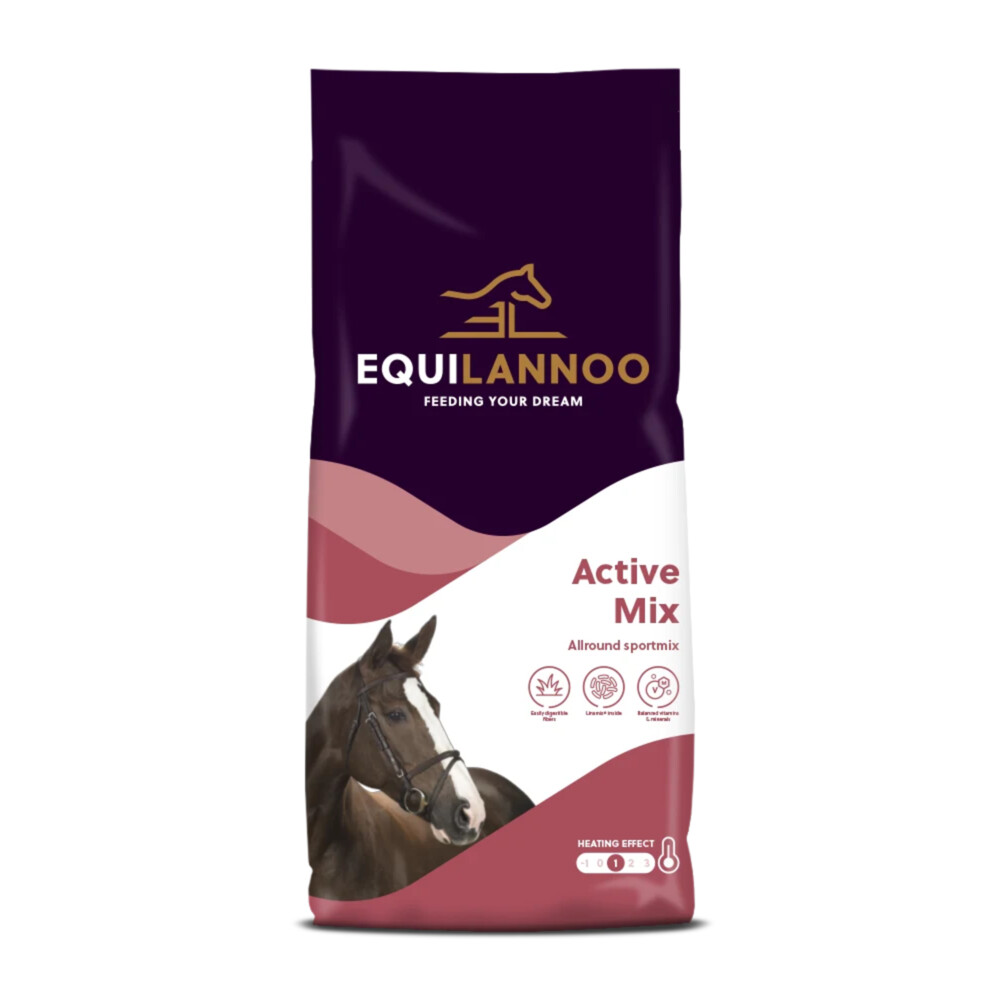 Equilannoo Active Mix 20 kg