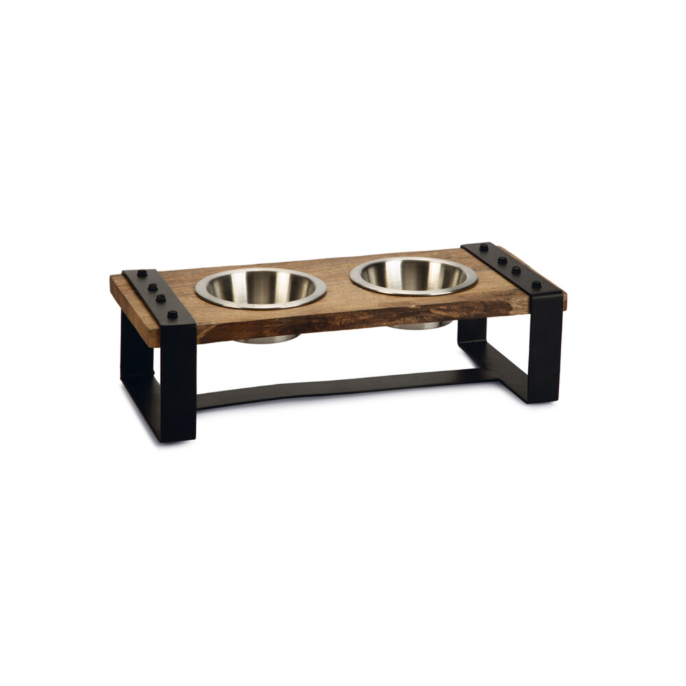 Designed by Lotte Dinerset Hout Karinto 44 x 19 x 15 cm