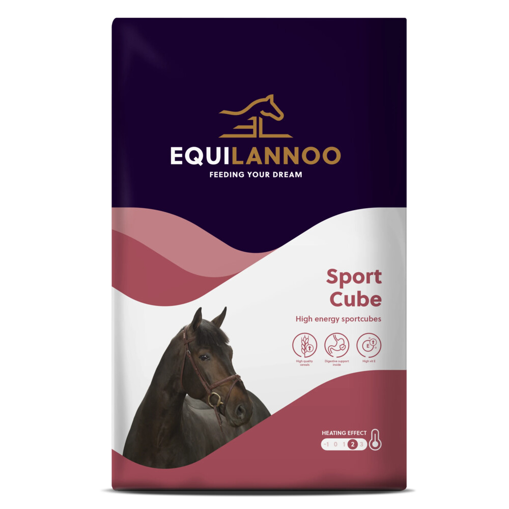 Equilannoo Sport Cube 20 kg