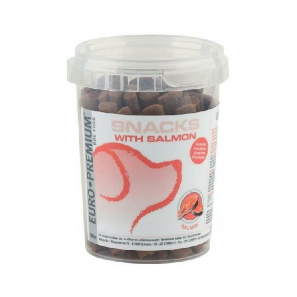 Euro-Premium Hondensnack Zalm 300 gr