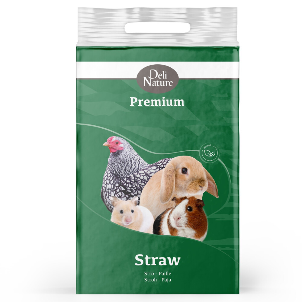 Deli Nature Premium Stro Voorgesneden 5 kg