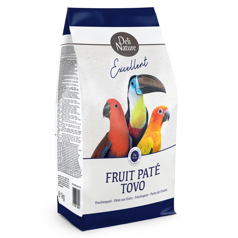 Deli Nature Vruchtenpâté TOVO 1 kg